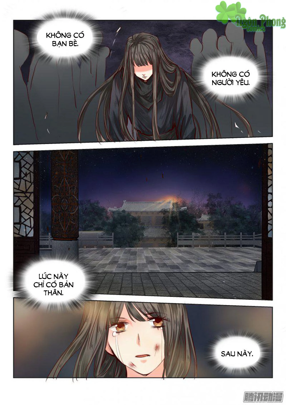 Luôn Có Yêu Quái Chapter 53 - 10