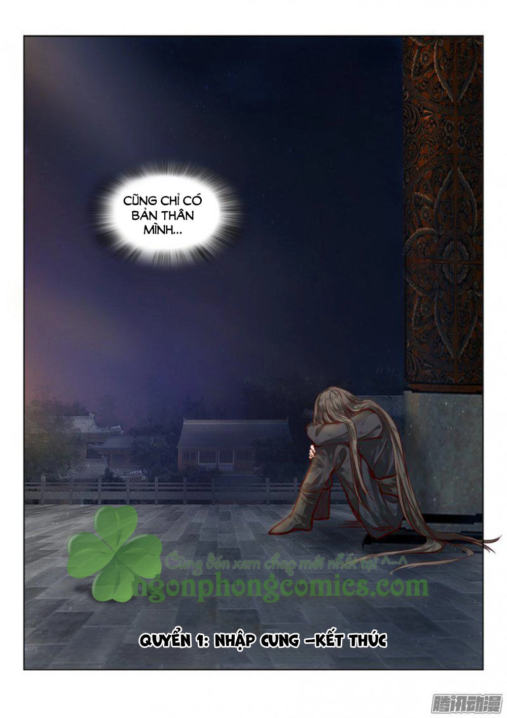 Luôn Có Yêu Quái Chapter 53 - 11