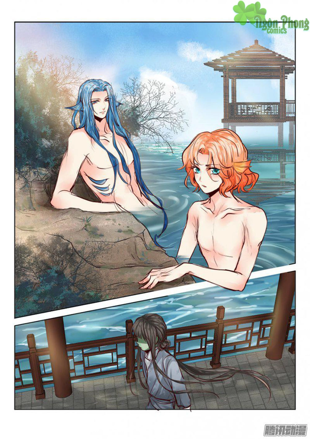 Luôn Có Yêu Quái Chapter 55 - 1