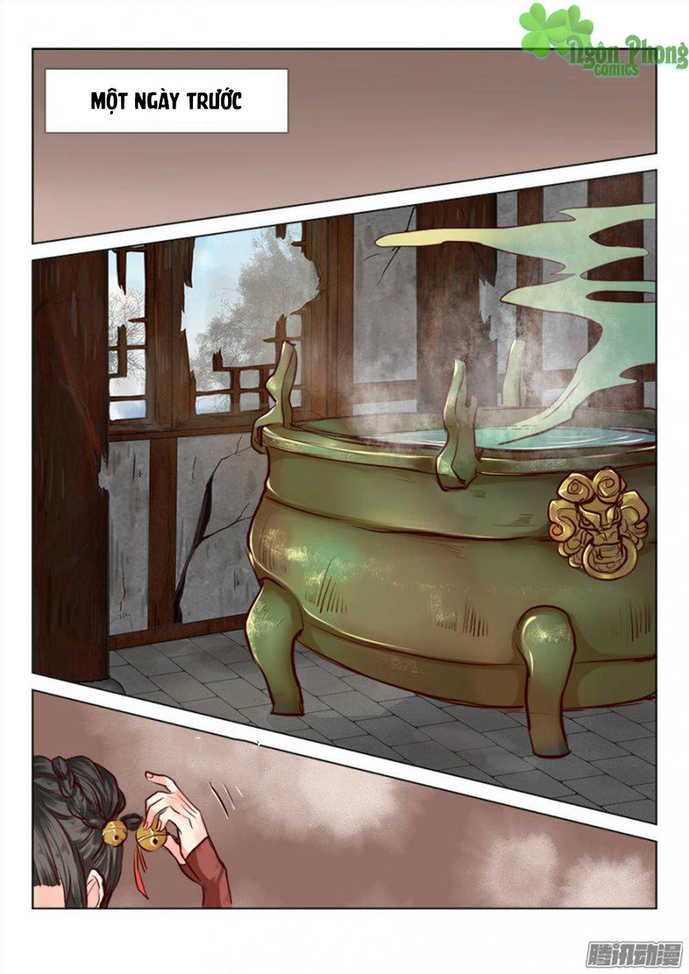 Luôn Có Yêu Quái Chapter 56 - 2