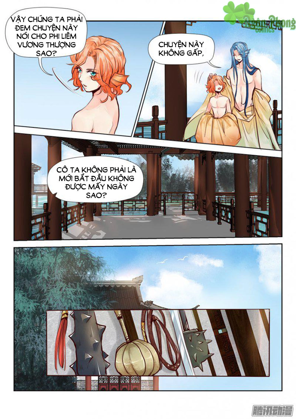 Luôn Có Yêu Quái Chapter 56 - 7