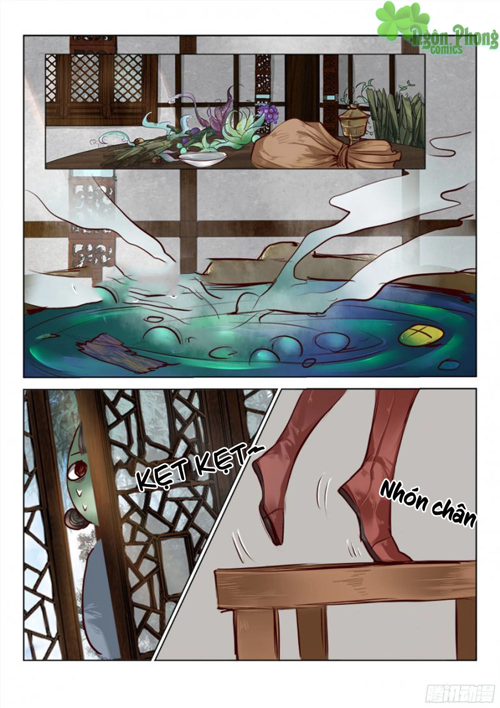 Luôn Có Yêu Quái Chapter 56 - 8