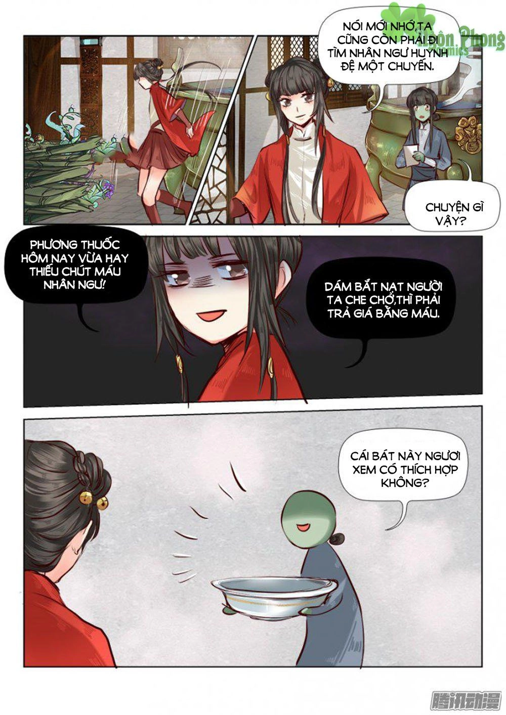 Luôn Có Yêu Quái Chapter 57 - 6