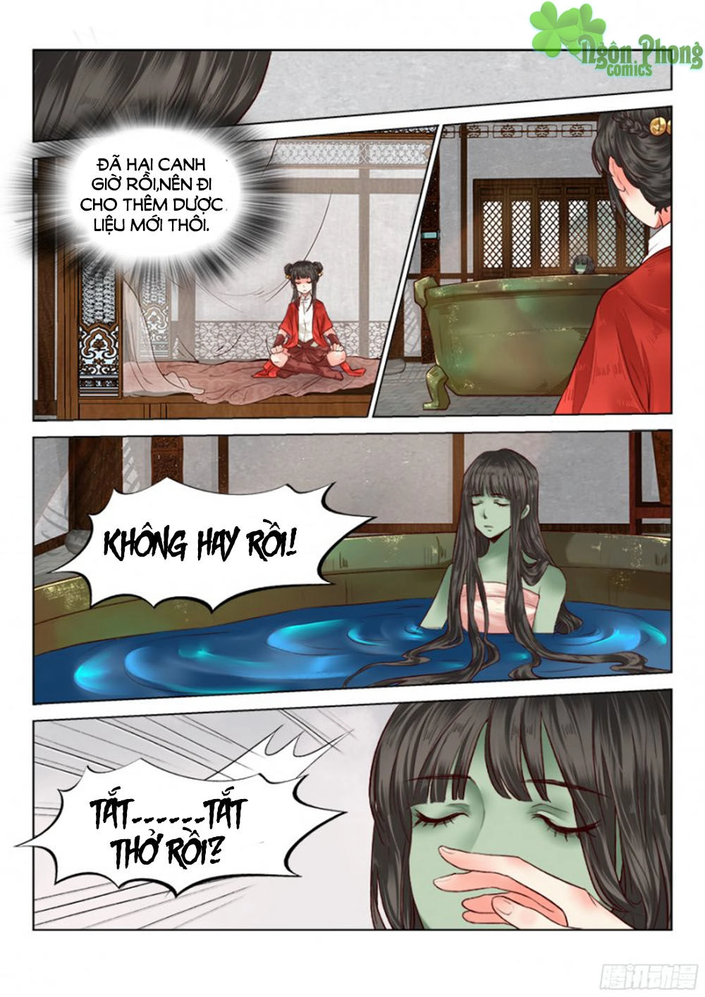 Luôn Có Yêu Quái Chapter 58 - 2