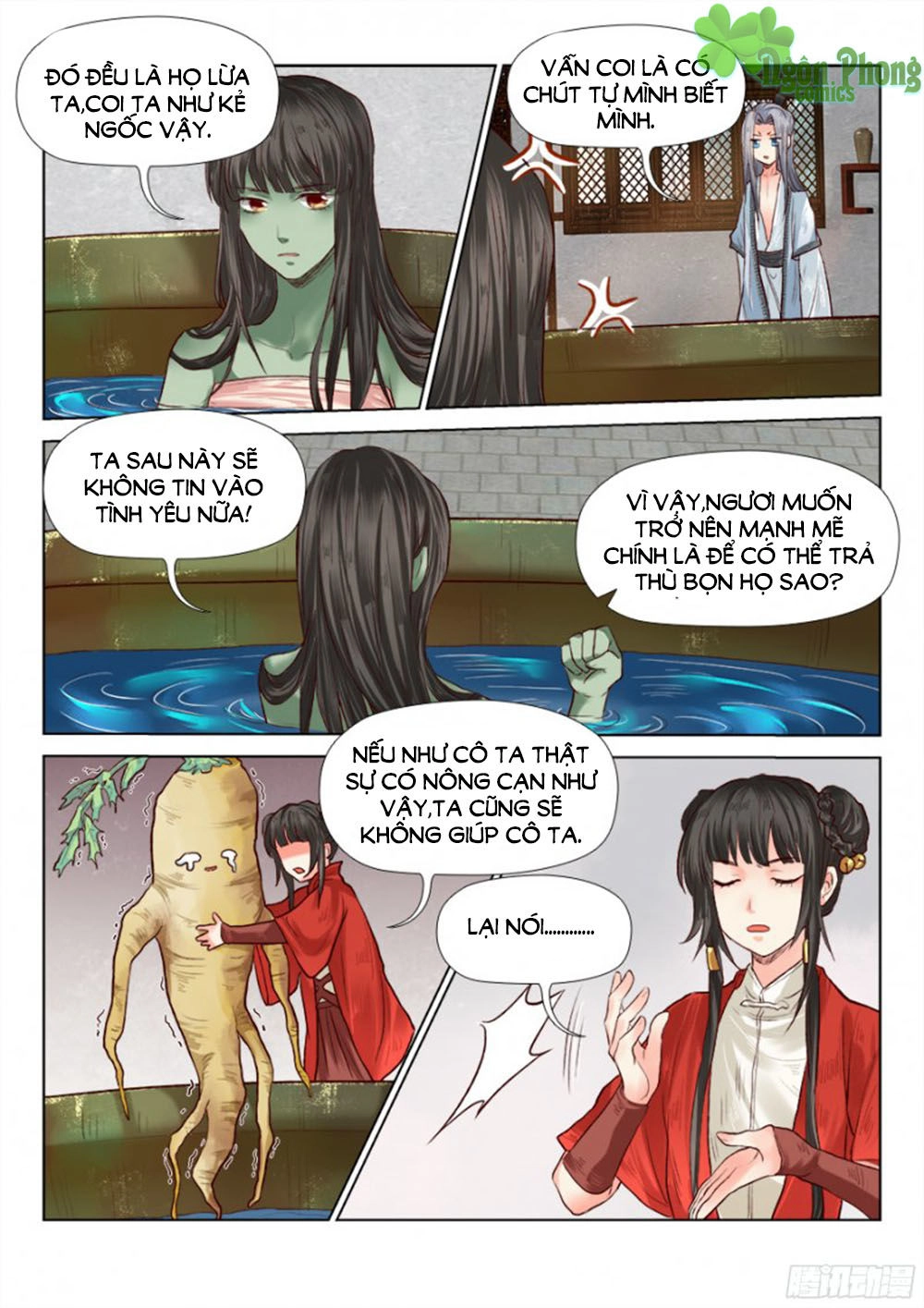 Luôn Có Yêu Quái Chapter 58 - 8