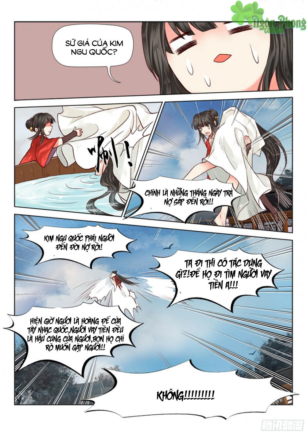 Luôn Có Yêu Quái Chapter 60 - 6