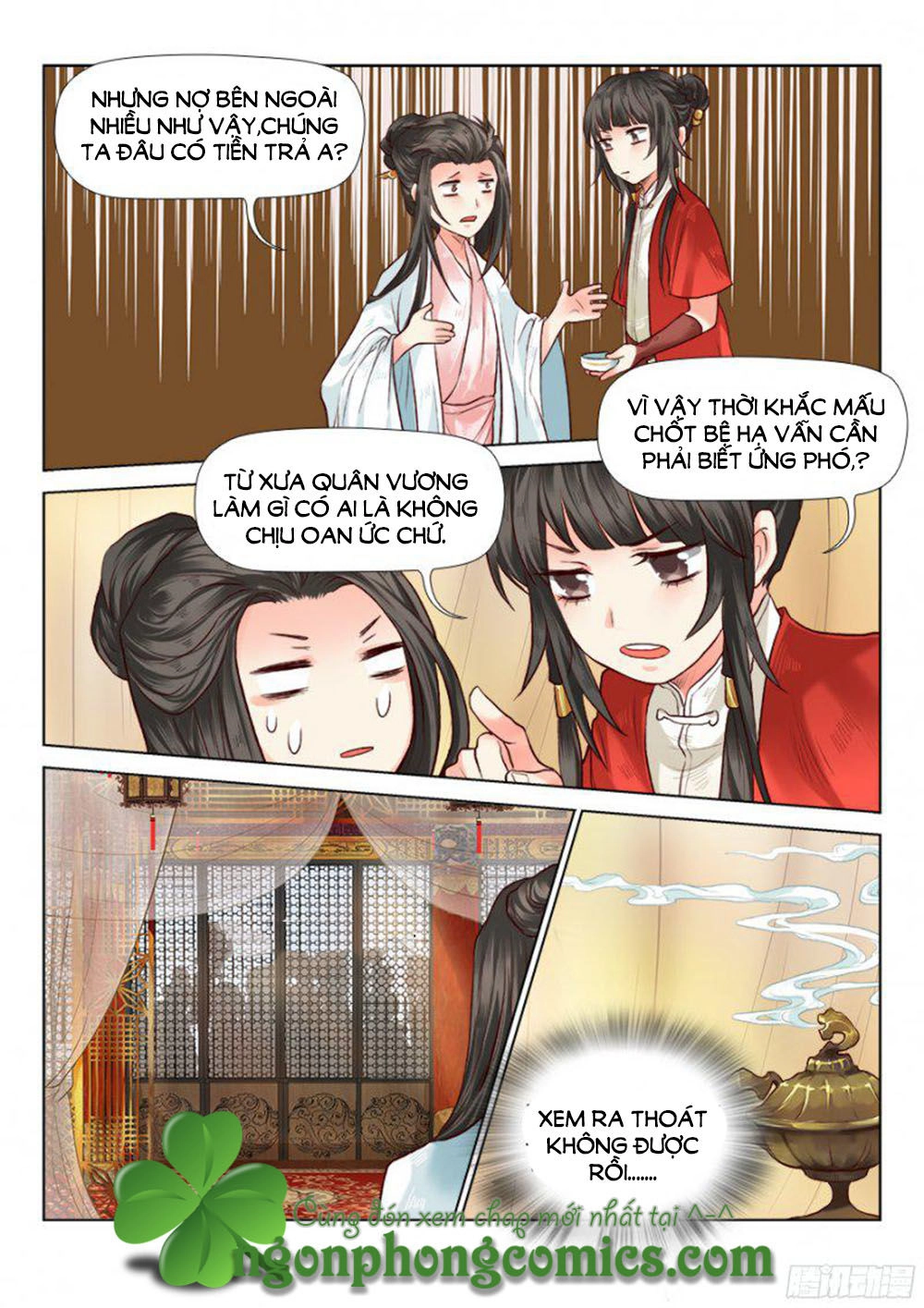 Luôn Có Yêu Quái Chapter 60 - 9