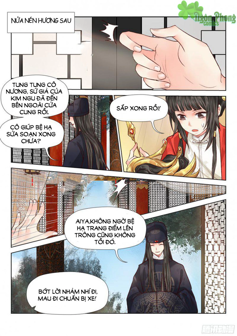 Luôn Có Yêu Quái Chapter 61 - 2