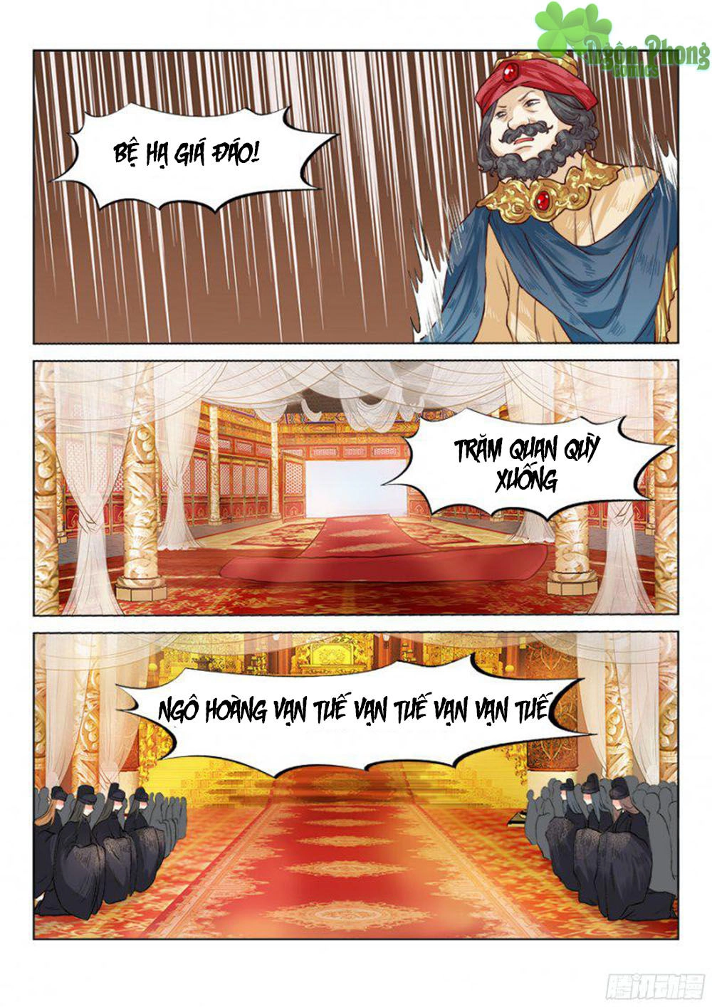 Luôn Có Yêu Quái Chapter 61 - 5