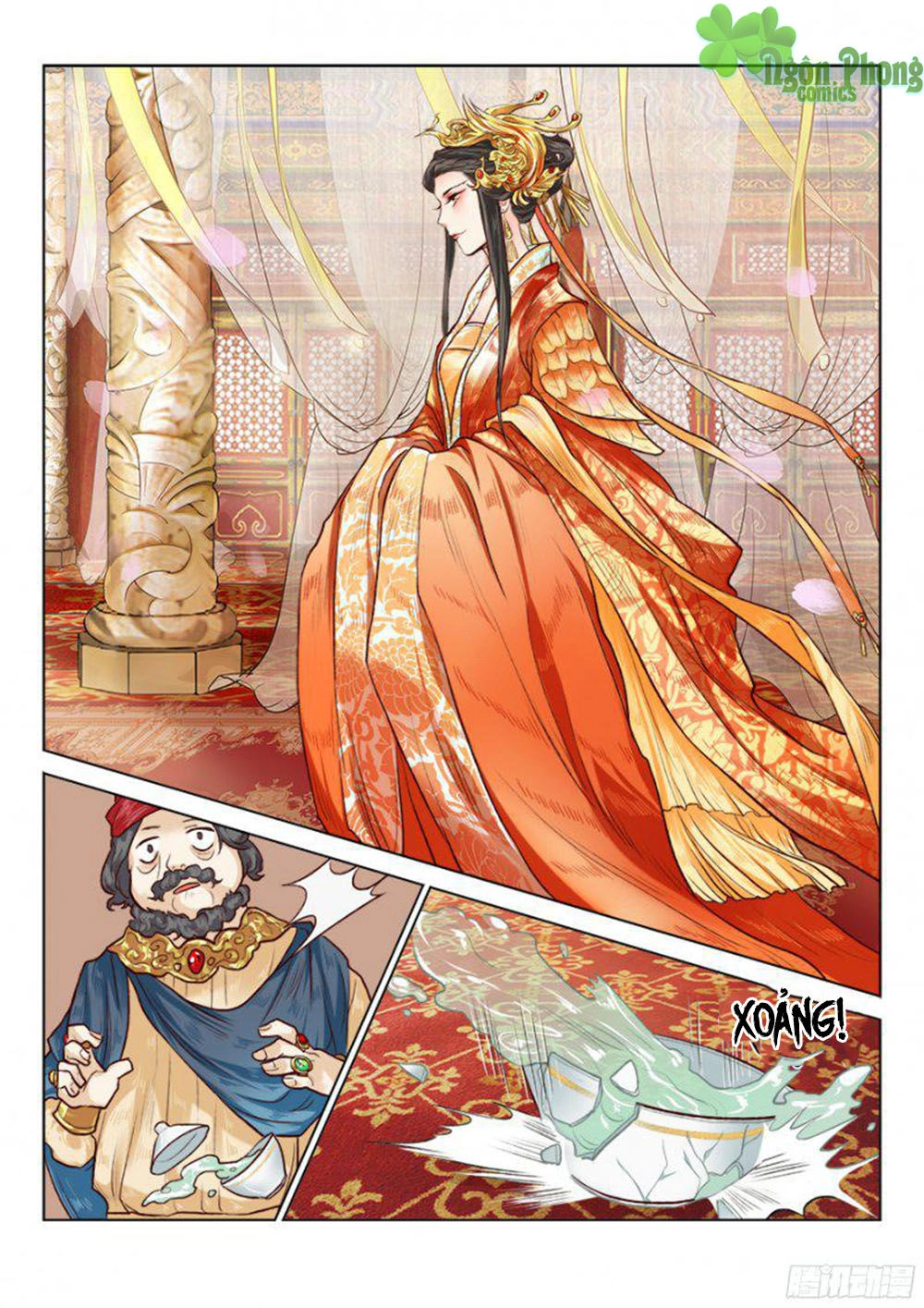 Luôn Có Yêu Quái Chapter 61 - 6