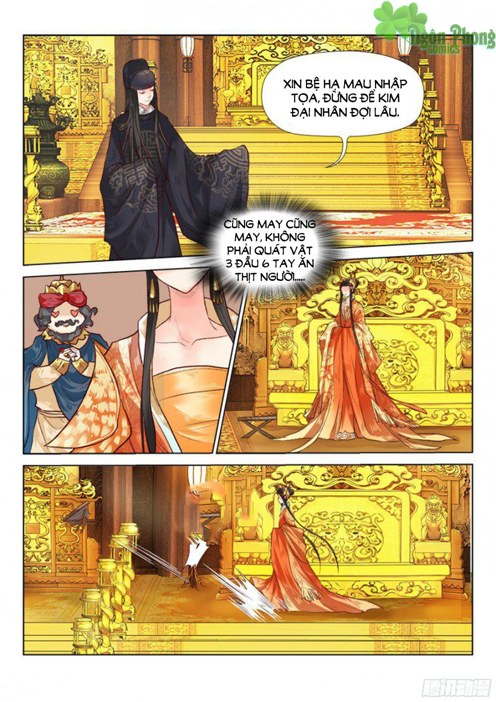 Luôn Có Yêu Quái Chapter 61 - 8