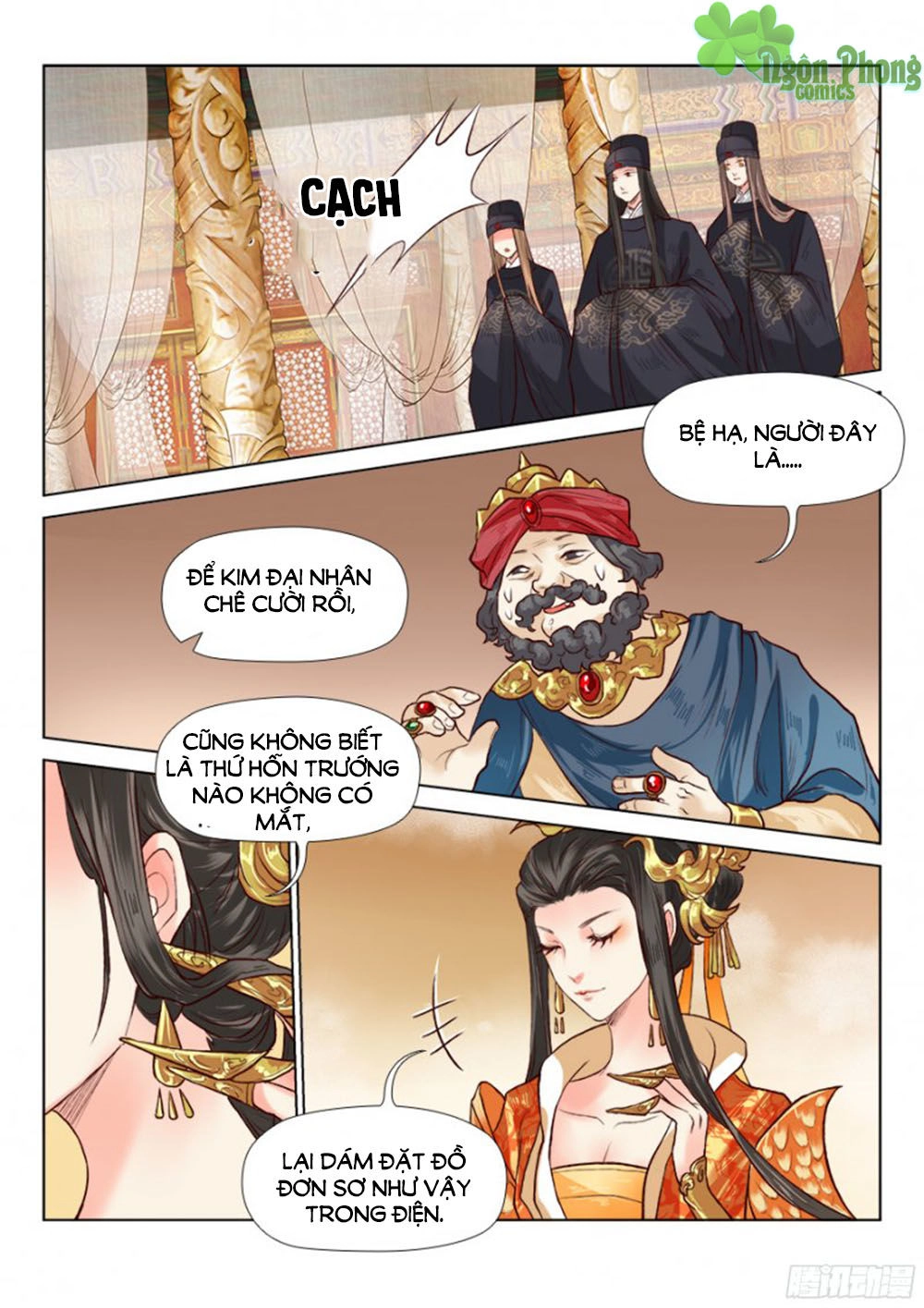 Luôn Có Yêu Quái Chapter 61 - 9