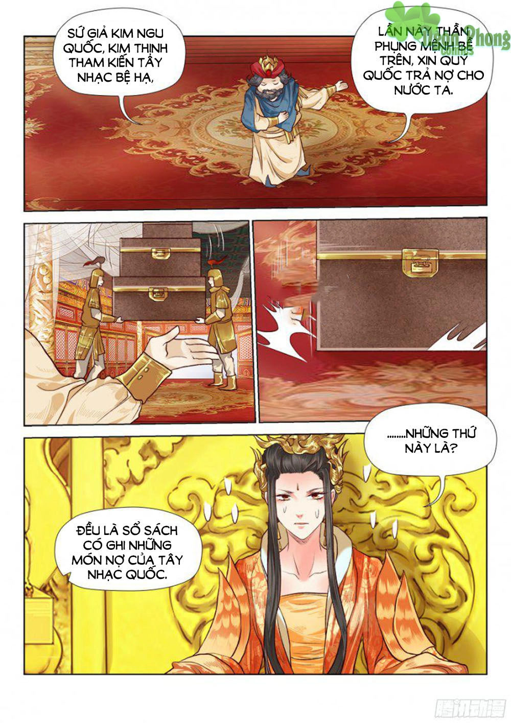 Luôn Có Yêu Quái Chapter 62 - 2