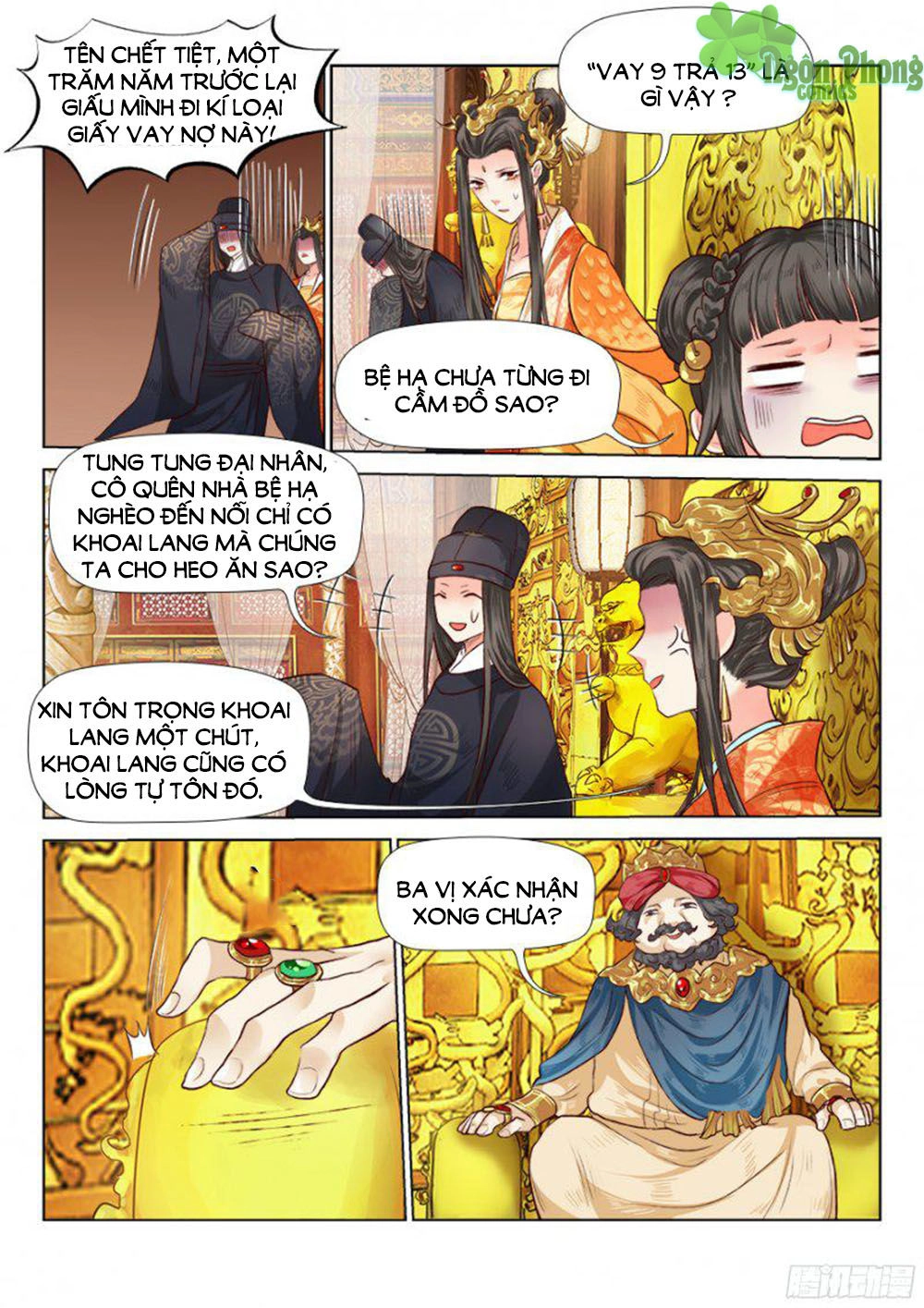 Luôn Có Yêu Quái Chapter 62 - 6