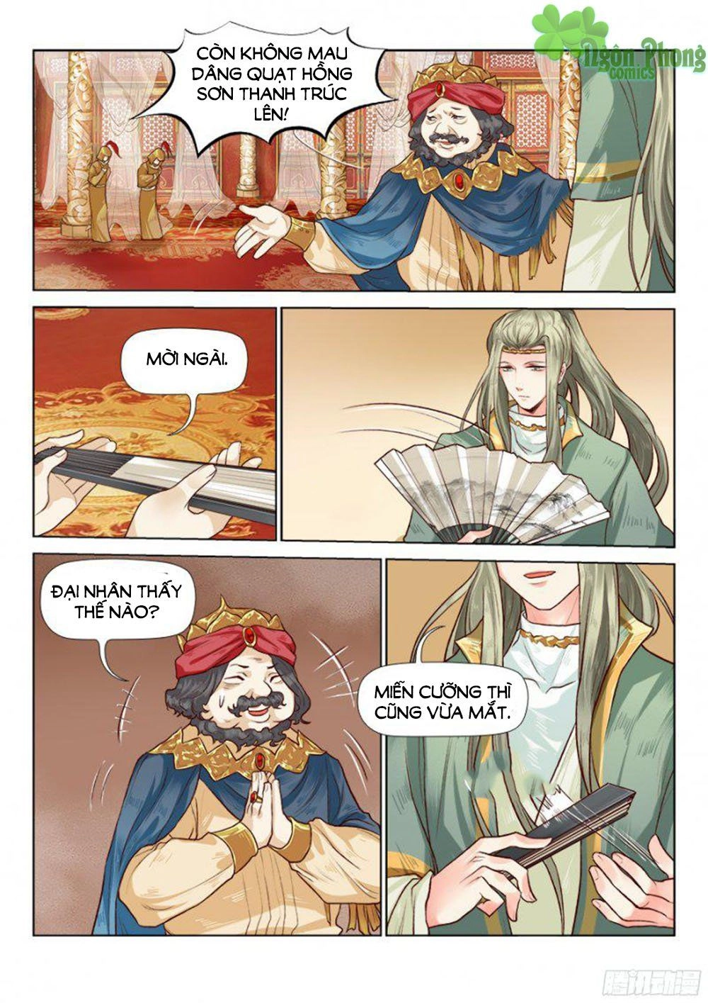 Luôn Có Yêu Quái Chapter 64 - 2