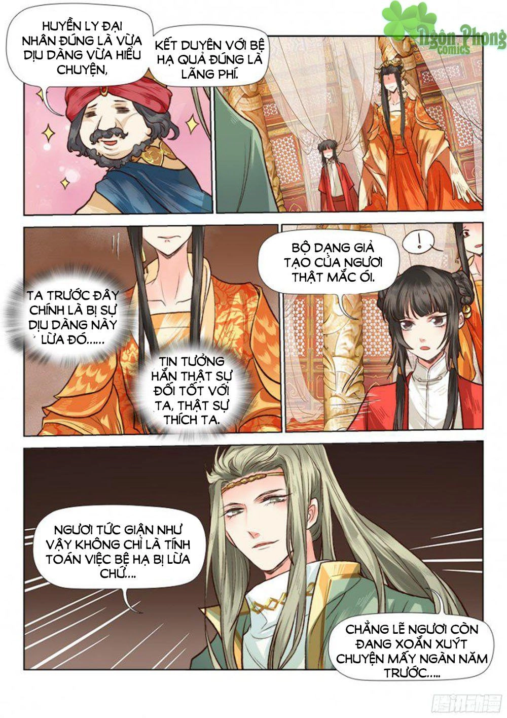 Luôn Có Yêu Quái Chapter 64 - 5