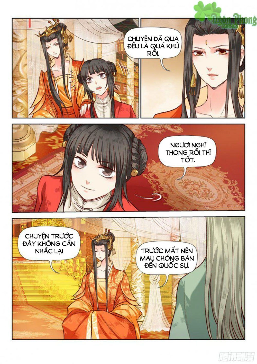 Luôn Có Yêu Quái Chapter 64 - 7
