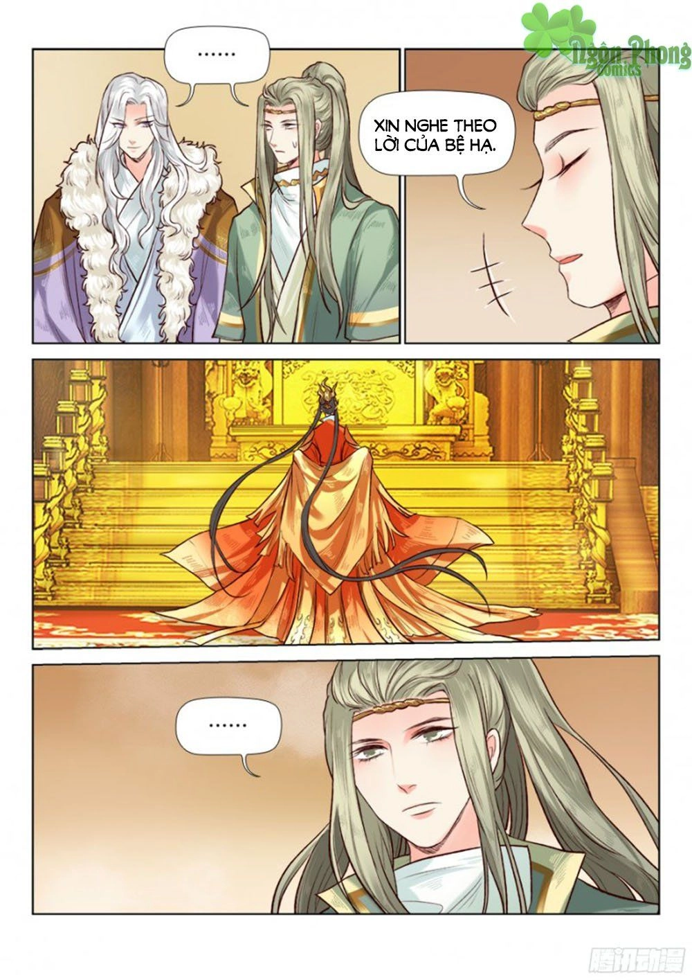 Luôn Có Yêu Quái Chapter 64 - 8