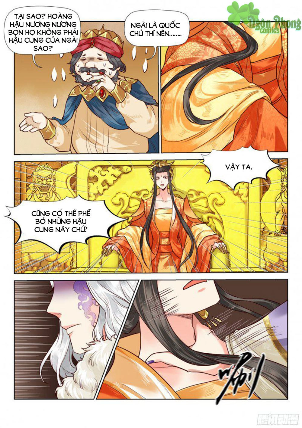 Luôn Có Yêu Quái Chapter 65 - 2