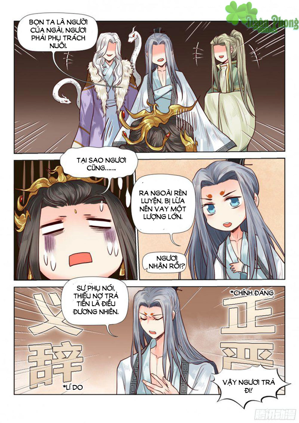 Luôn Có Yêu Quái Chapter 65 - 6