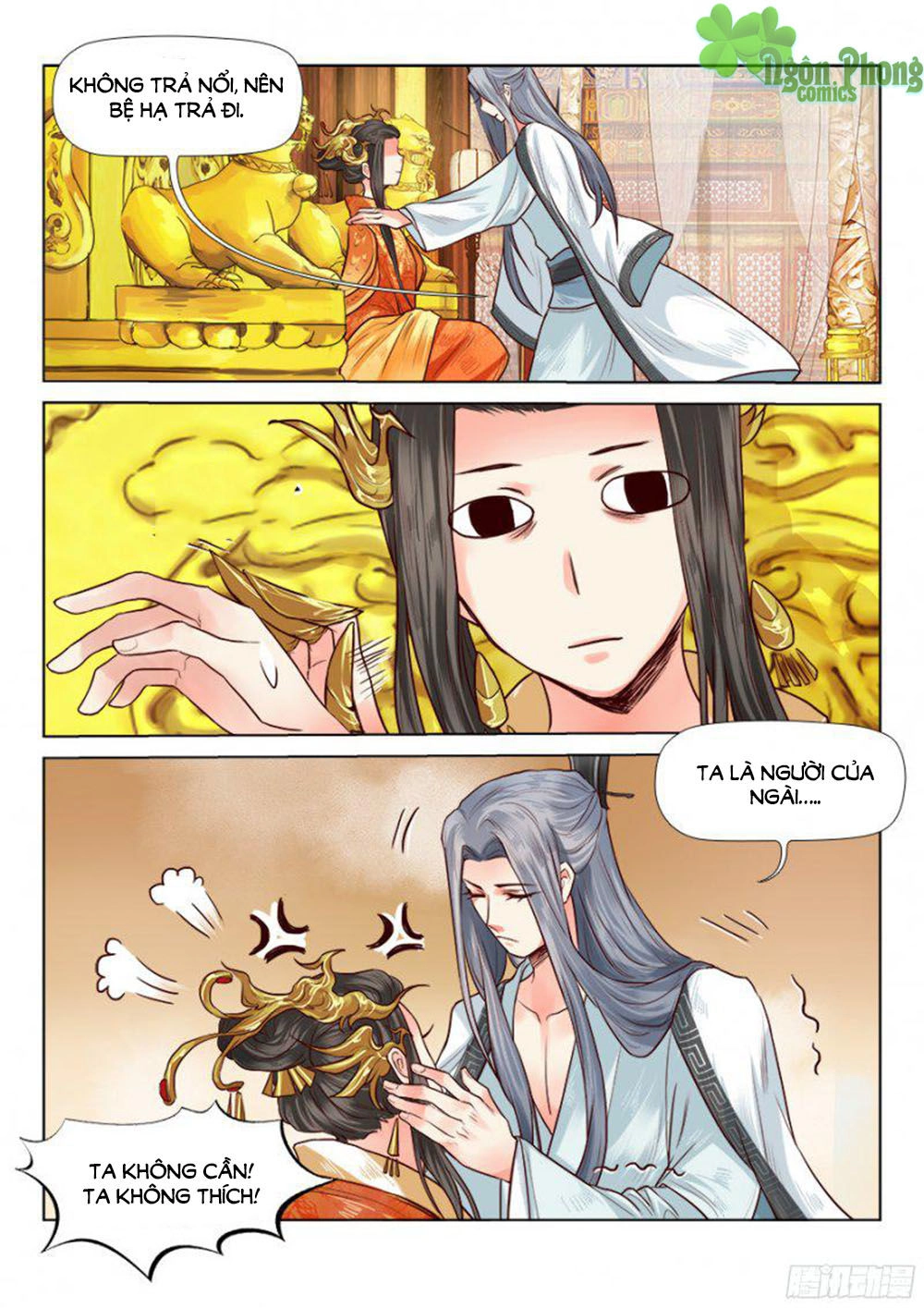 Luôn Có Yêu Quái Chapter 65 - 7