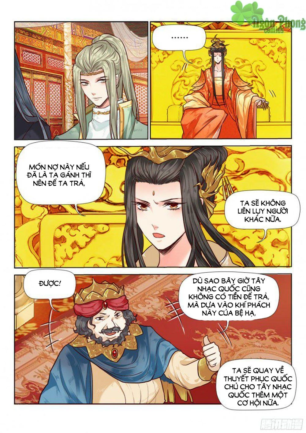 Luôn Có Yêu Quái Chapter 66 - 6