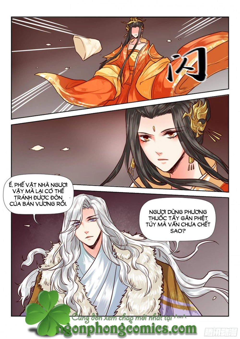 Luôn Có Yêu Quái Chapter 66 - 10