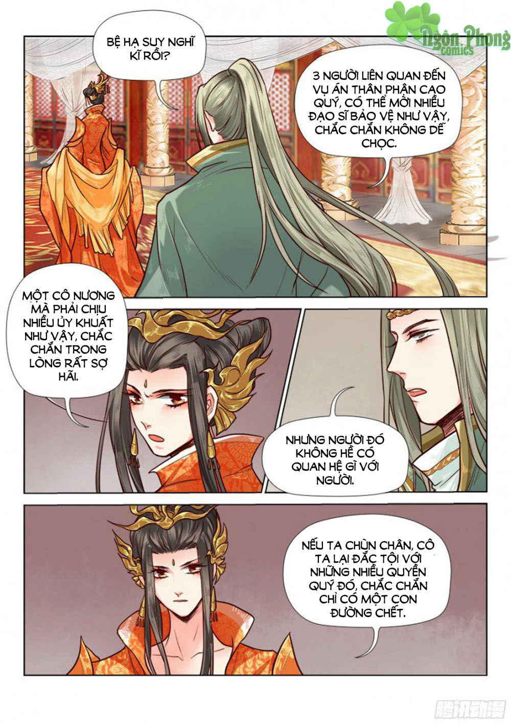 Luôn Có Yêu Quái Chapter 68 - 4