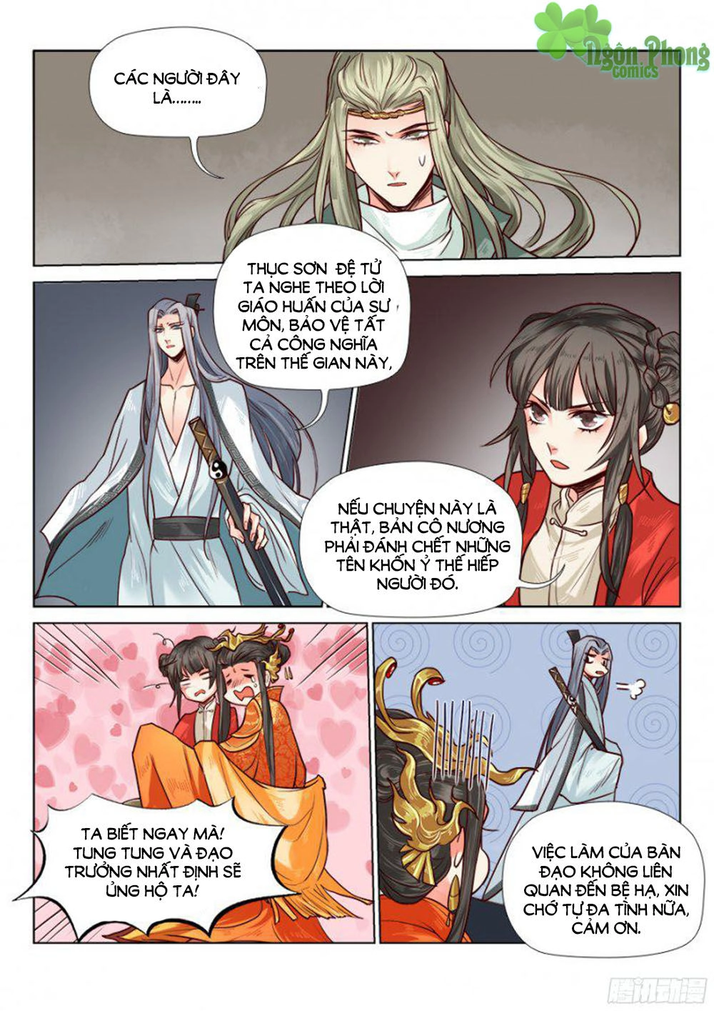 Luôn Có Yêu Quái Chapter 68 - 6