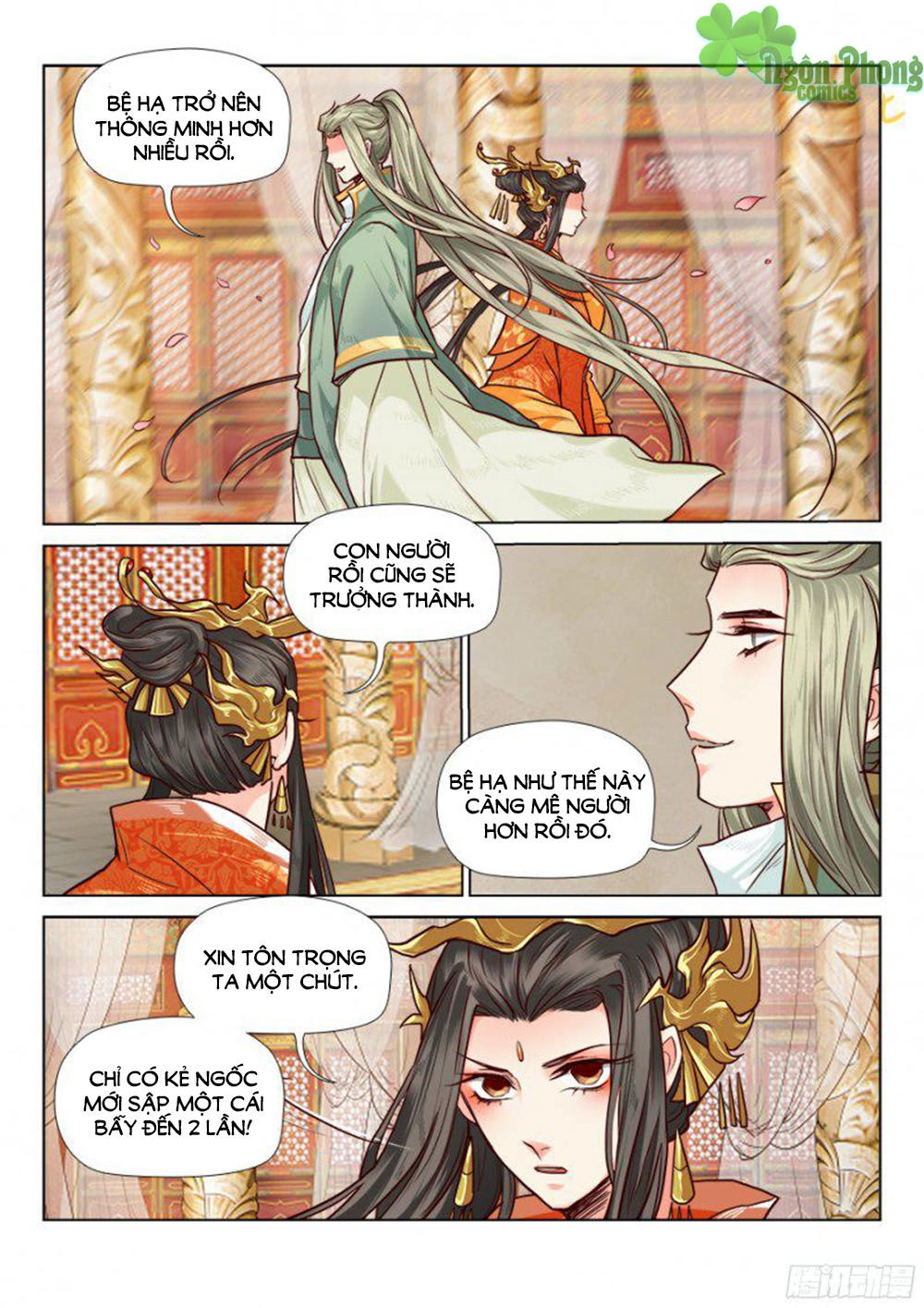 Luôn Có Yêu Quái Chapter 69 - 2