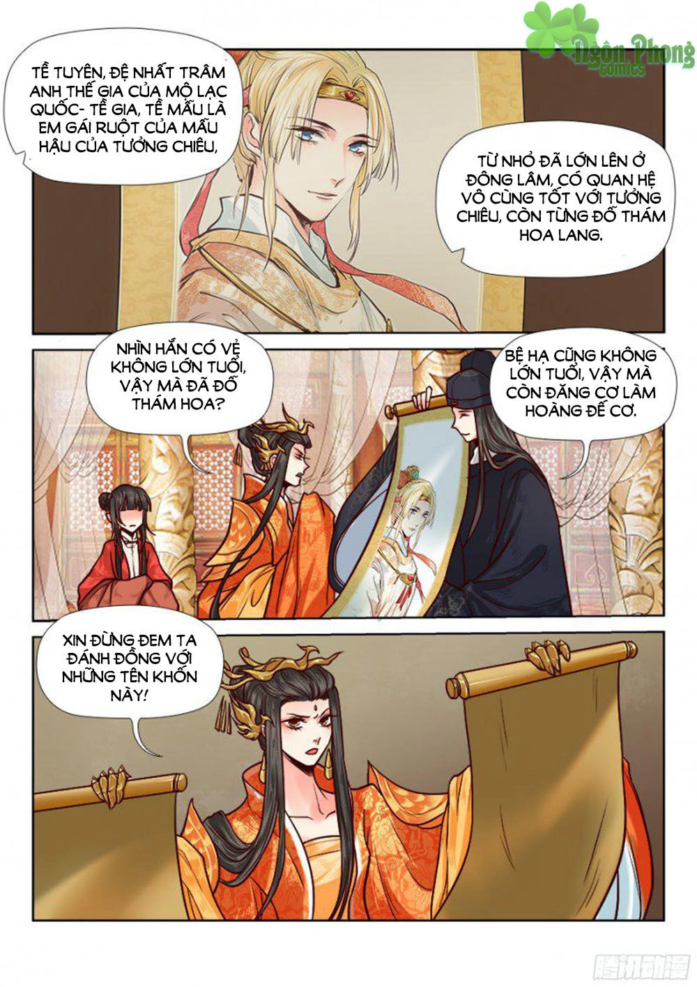 Luôn Có Yêu Quái Chapter 69 - 7