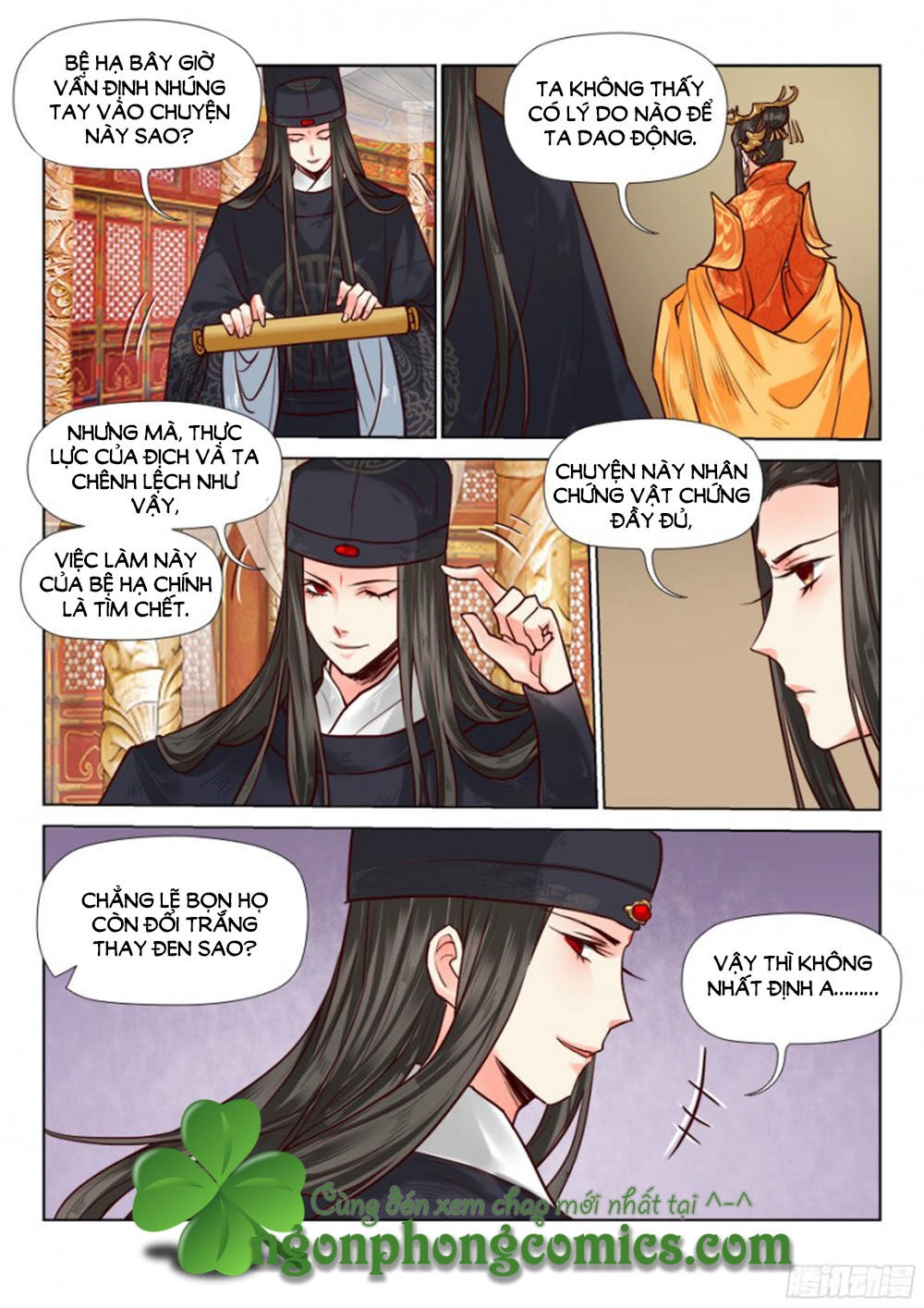 Luôn Có Yêu Quái Chapter 69 - 8