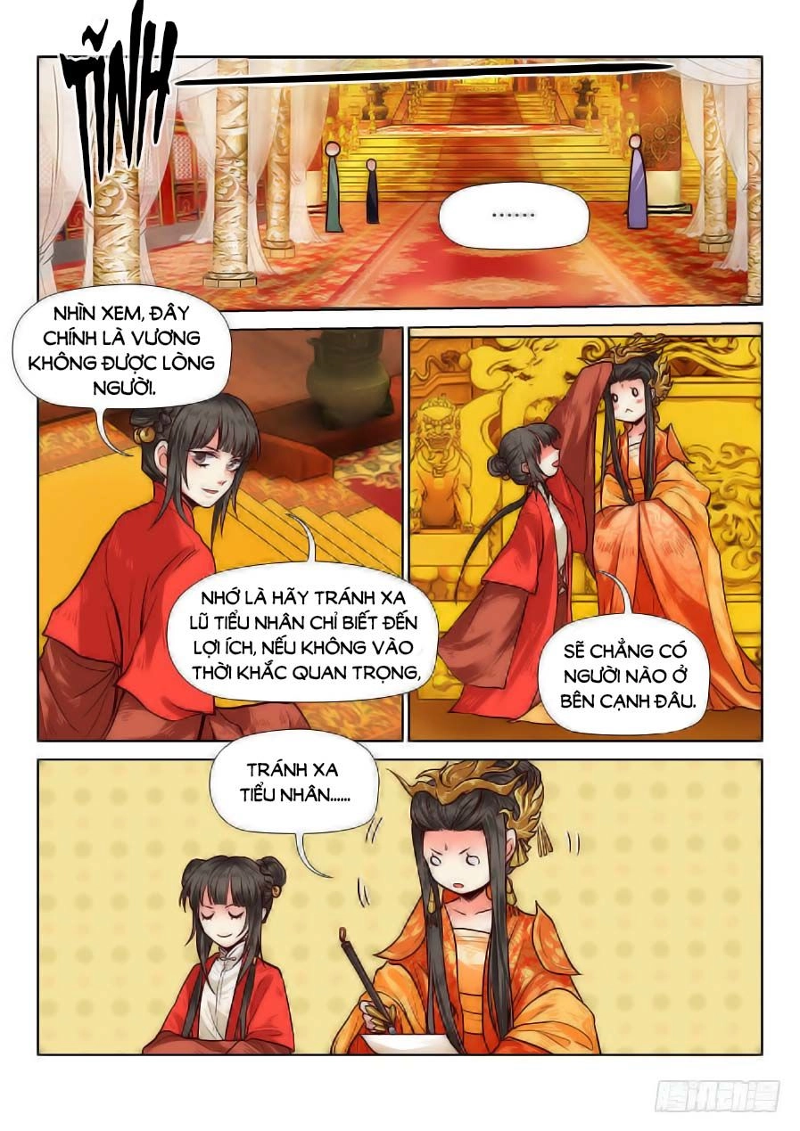 Luôn Có Yêu Quái Chapter 71 - 5