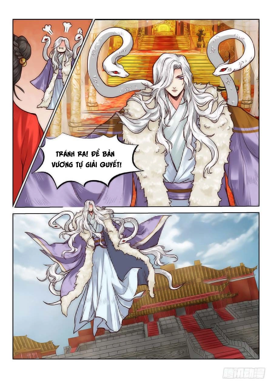 Luôn Có Yêu Quái Chapter 71 - 6