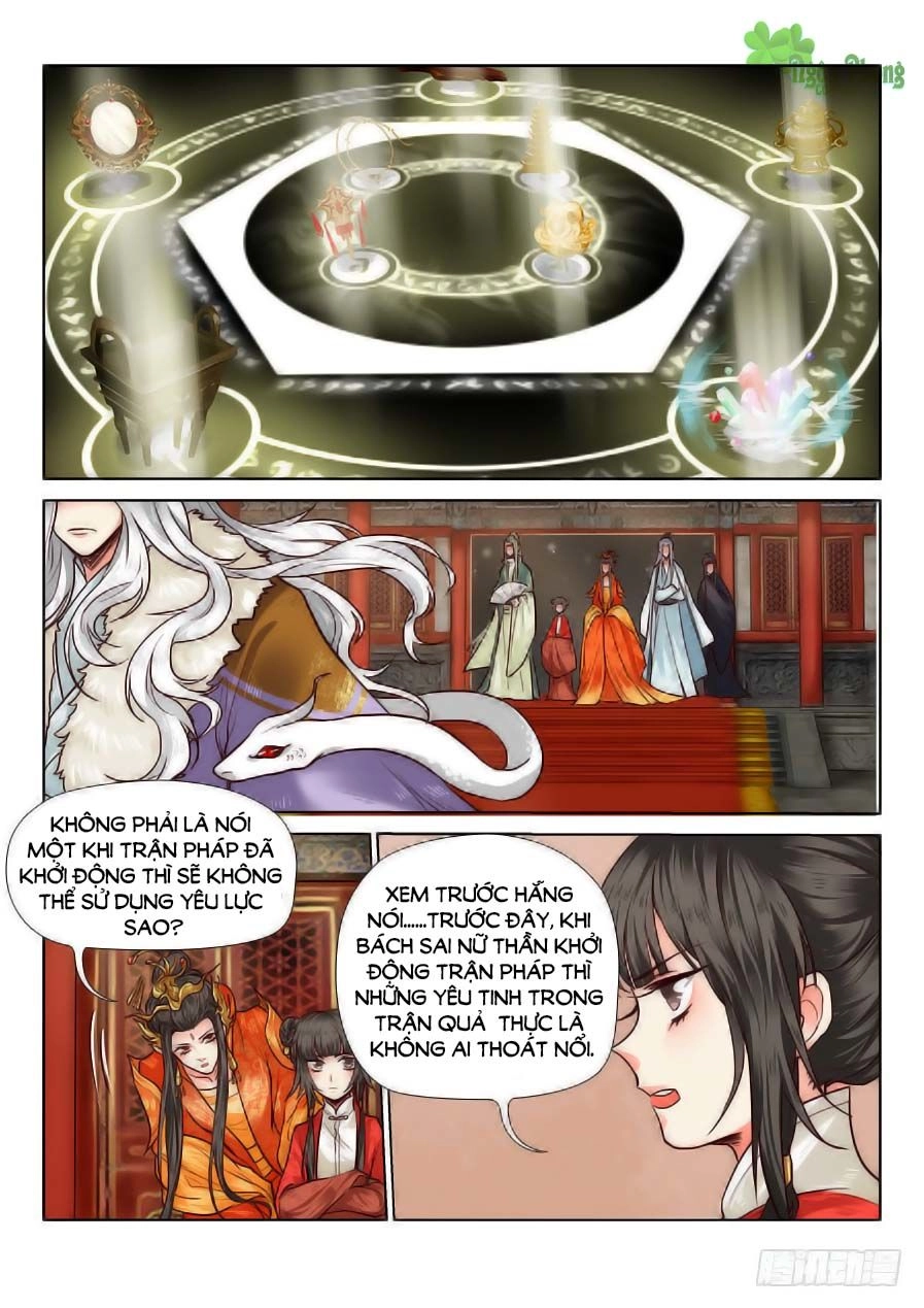 Luôn Có Yêu Quái Chapter 71 - 7