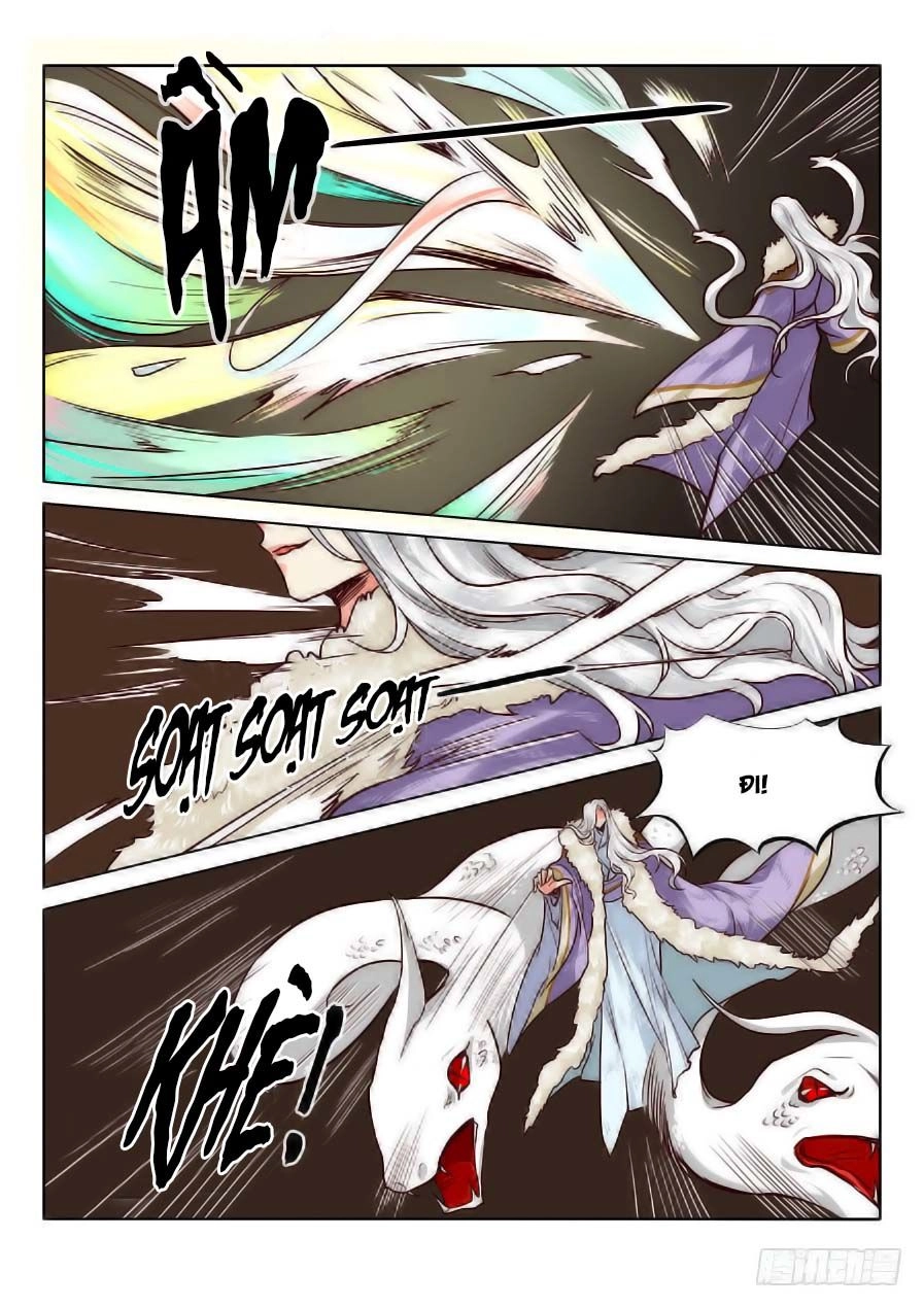 Luôn Có Yêu Quái Chapter 71 - 8