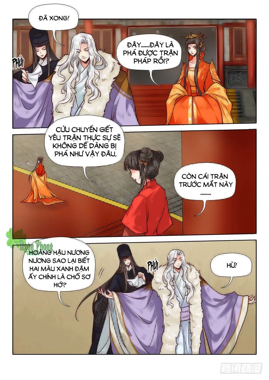 Luôn Có Yêu Quái Chapter 71 - 10