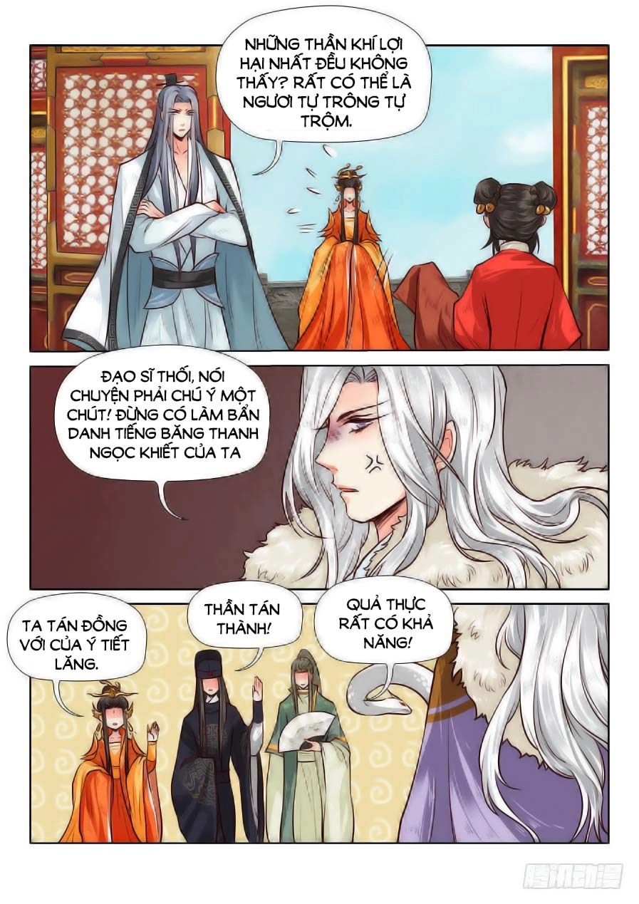 Luôn Có Yêu Quái Chapter 72 - 3