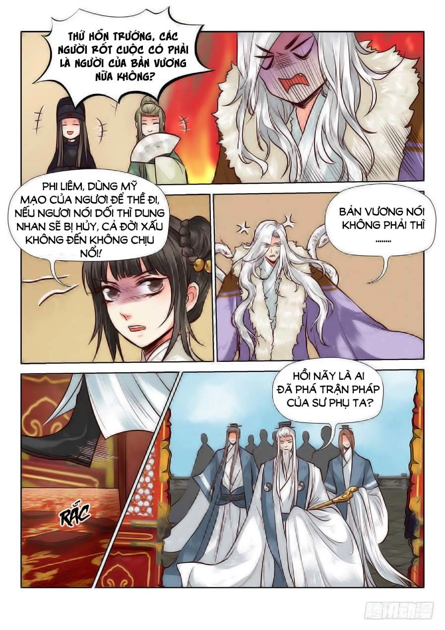 Luôn Có Yêu Quái Chapter 72 - 4