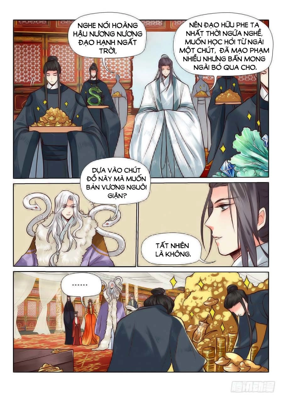 Luôn Có Yêu Quái Chapter 72 - 7