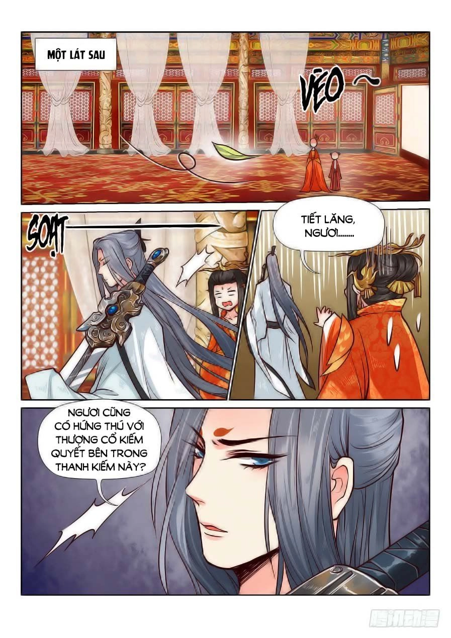 Luôn Có Yêu Quái Chapter 73 - 4