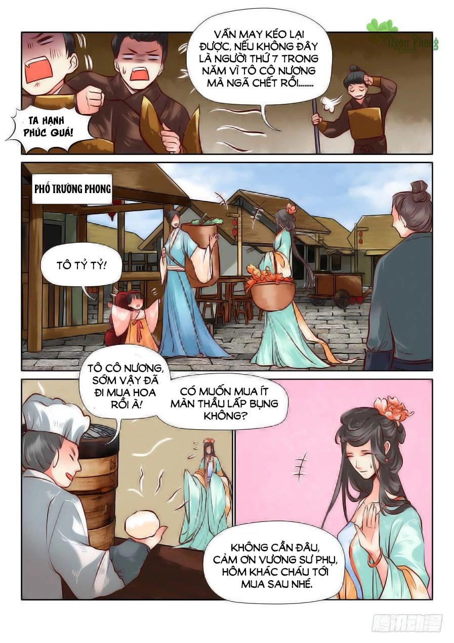 Luôn Có Yêu Quái Chapter 75 - 8