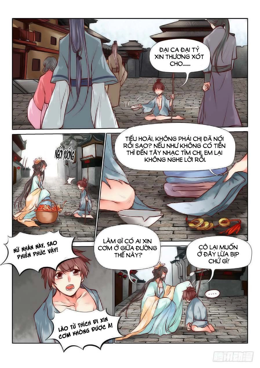 Luôn Có Yêu Quái Chapter 76 - 3