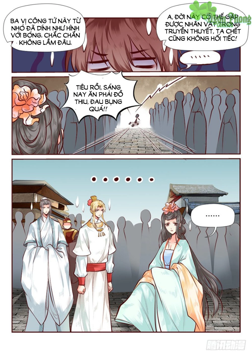 Luôn Có Yêu Quái Chapter 77 - 4