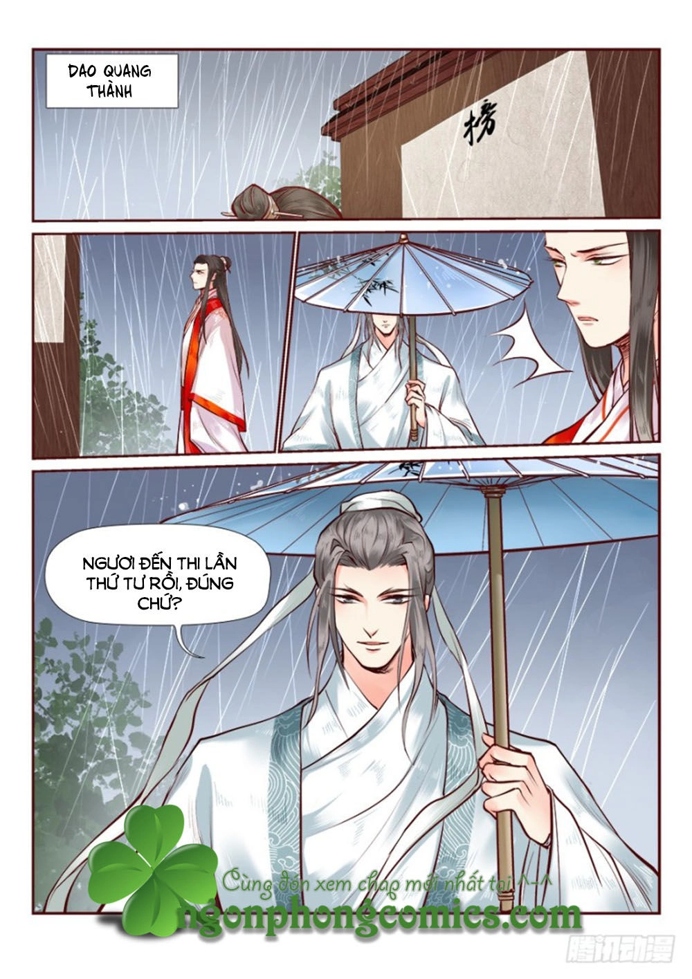 Luôn Có Yêu Quái Chapter 78 - 8