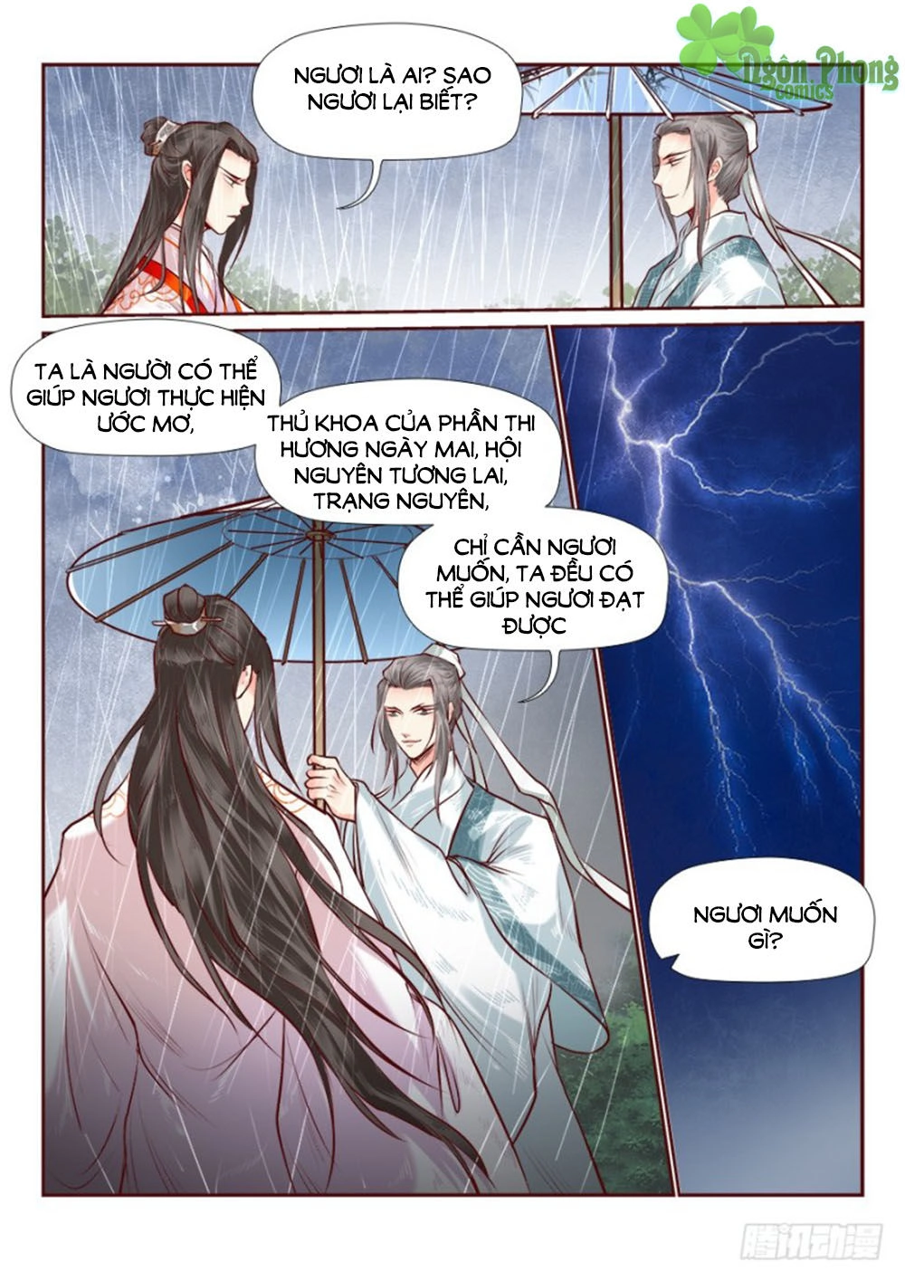 Luôn Có Yêu Quái Chapter 79 - 2