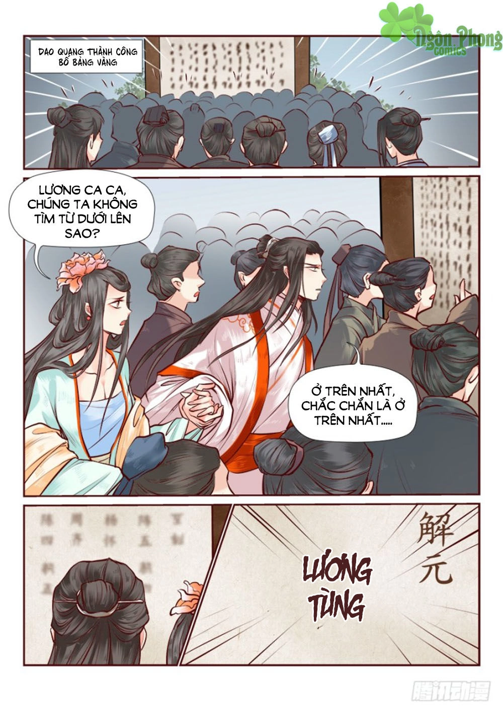 Luôn Có Yêu Quái Chapter 79 - 5