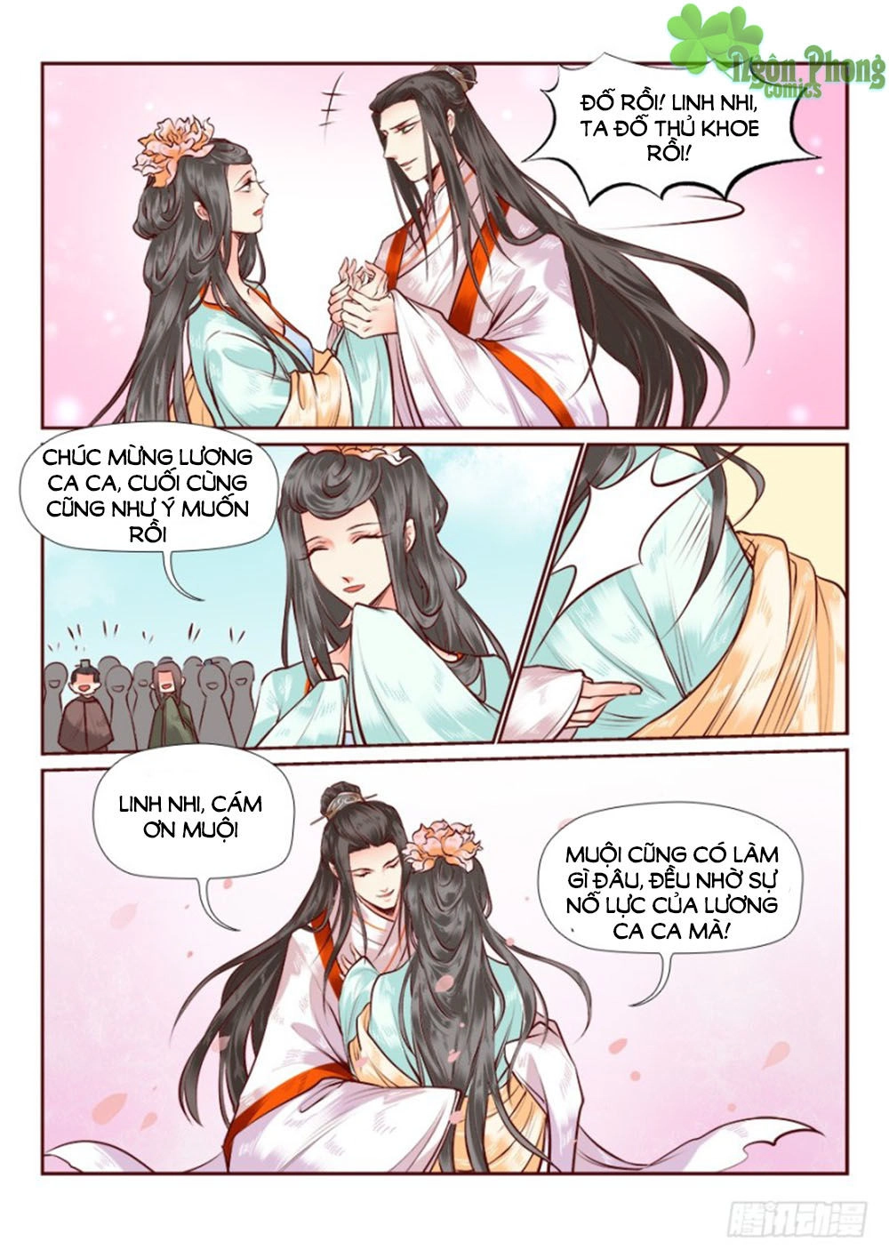 Luôn Có Yêu Quái Chapter 79 - 6