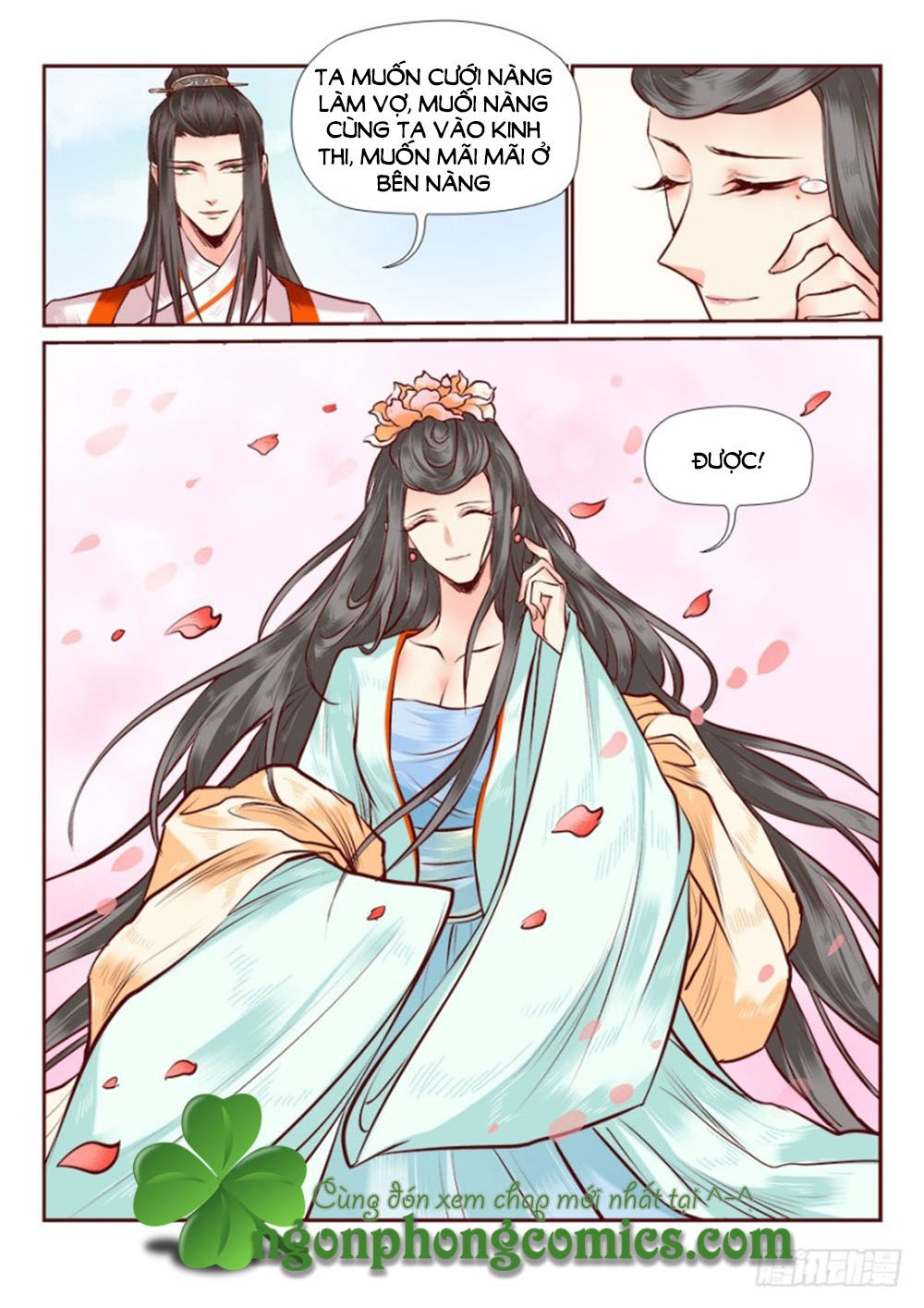 Luôn Có Yêu Quái Chapter 79 - 8