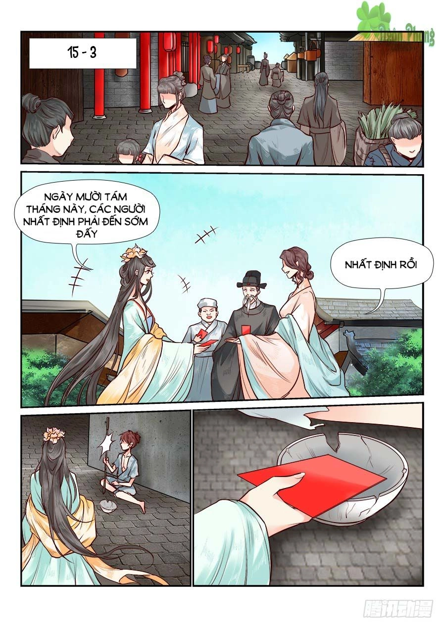 Luôn Có Yêu Quái Chapter 80 - 1